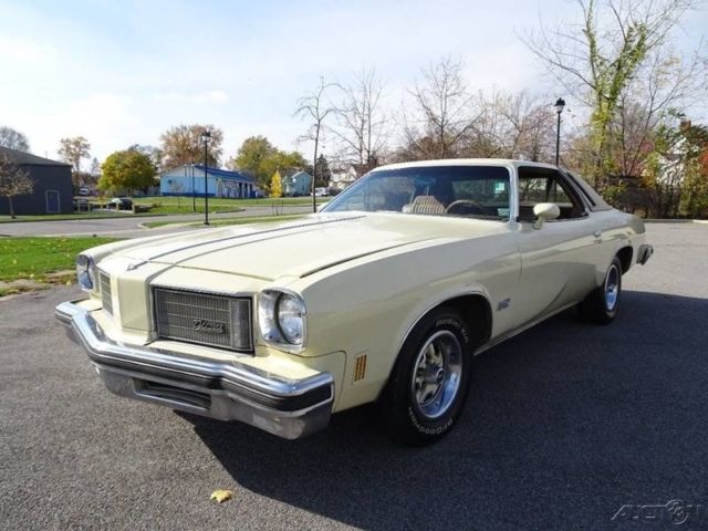 1975 Oldsmobile Cutlass 442 Salon - photo 5