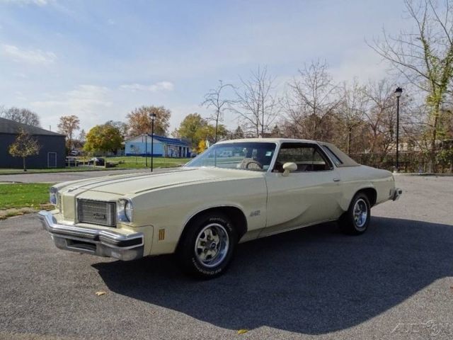 1975 Oldsmobile Cutlass 442 Salon - photo 6