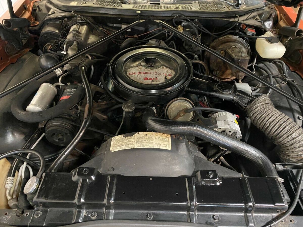 1975 Oldsmobile Cutlass Salon - photo 10