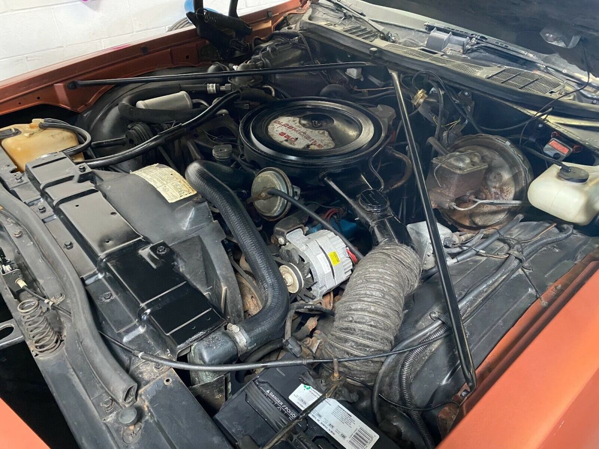 1975 Oldsmobile Cutlass Salon - photo 12