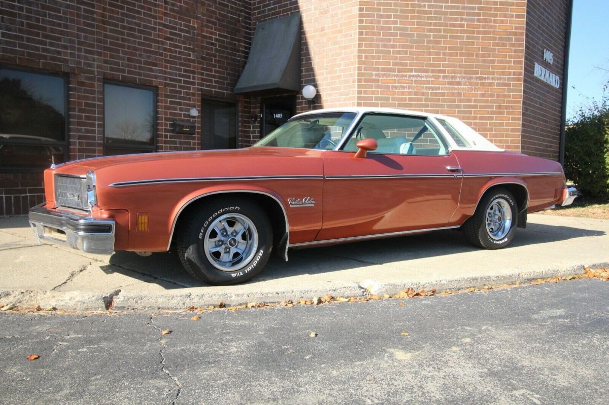 1975 Oldsmobile Cutlass Salon - photo 2