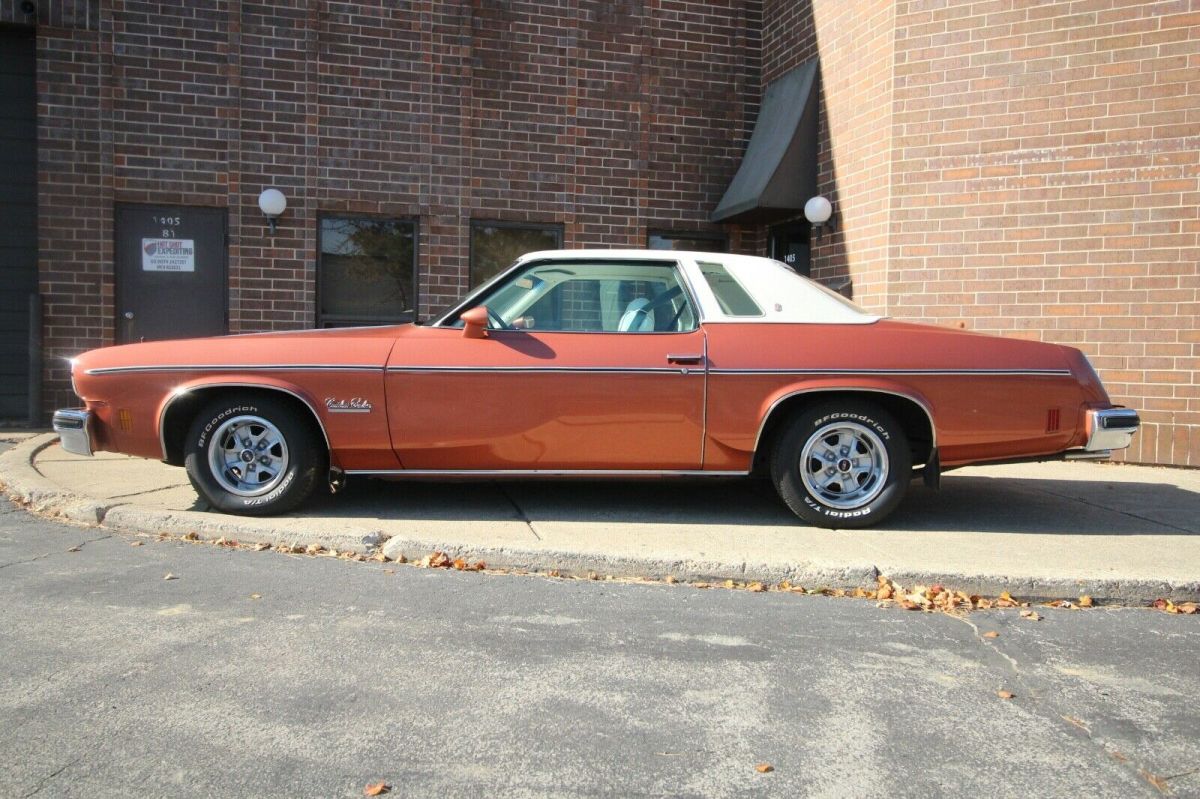 1975 Oldsmobile Cutlass Salon - photo 3
