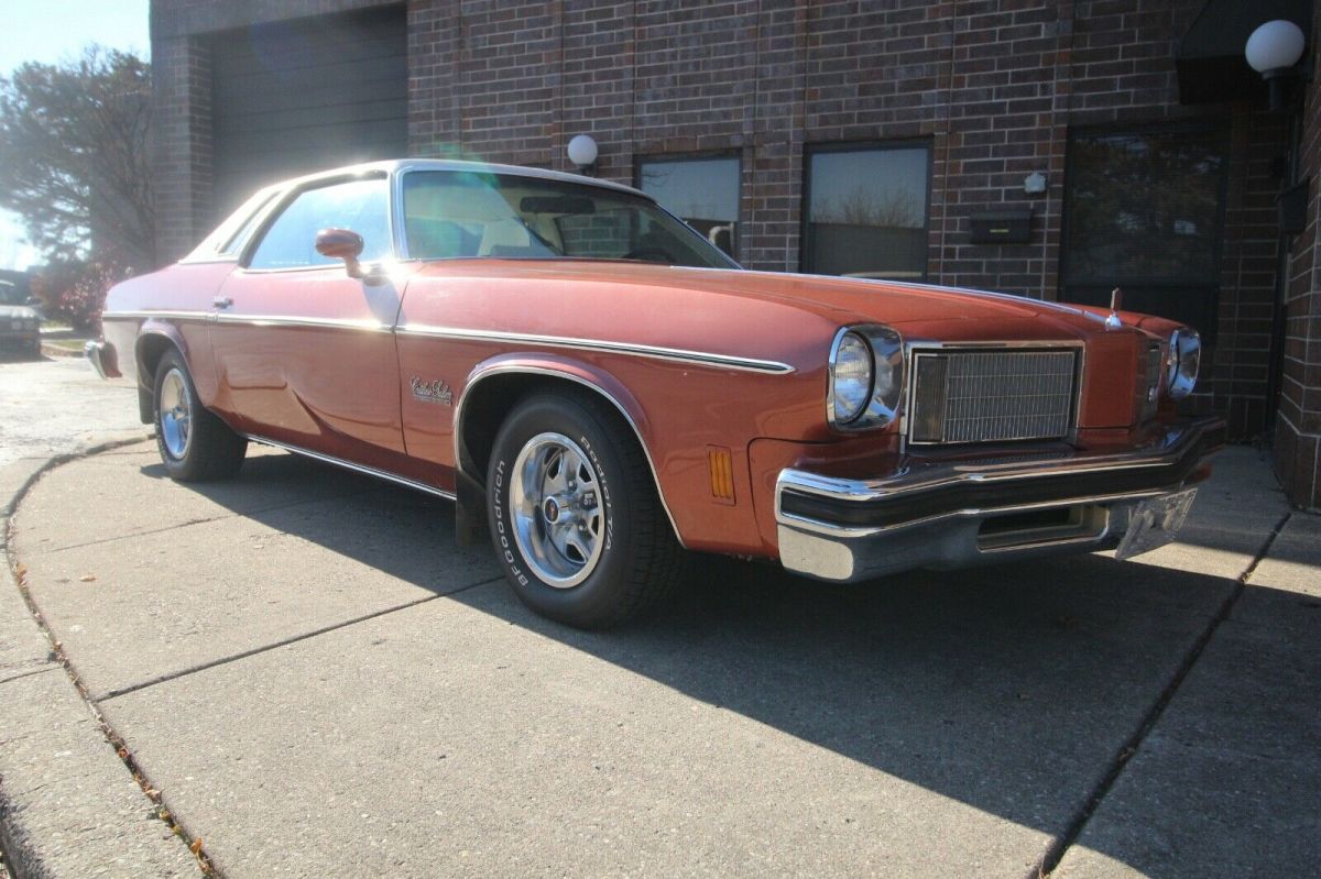 1975 Oldsmobile Cutlass Salon - photo 8