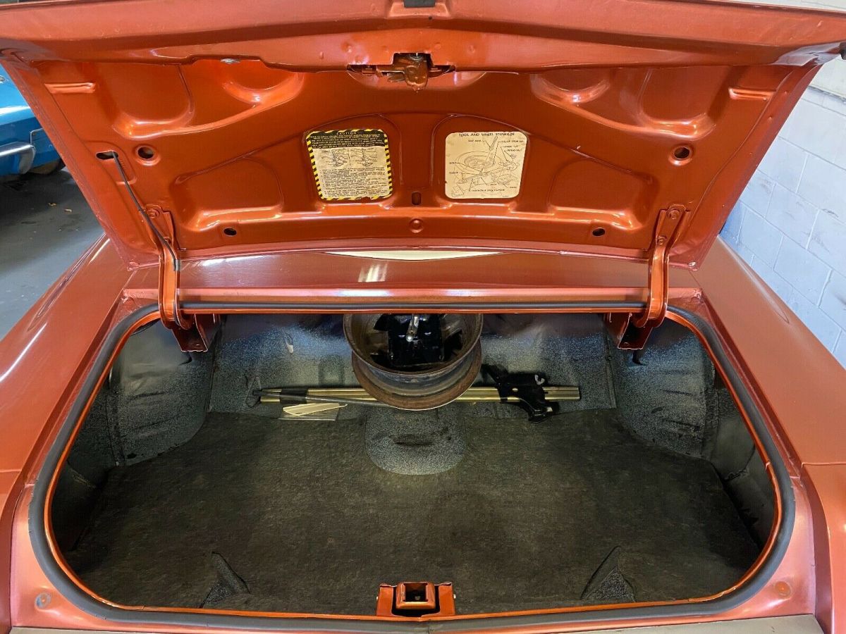 1975 Oldsmobile Cutlass Salon - photo 9