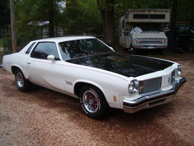 1975 OLDSMOBILE CUTLASS SALON*442*HURST*FACTORY 455*POSI*SPECIAL ORDERED CAR 1975 Oldsmobile Cutlass Salon