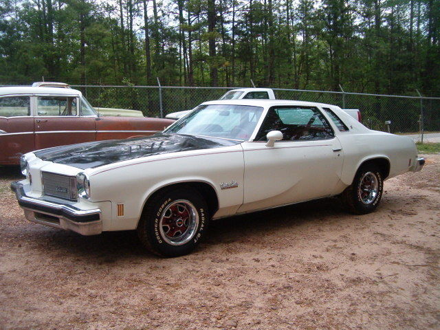 1975 Oldsmobile Cutlass Salon - photo 2