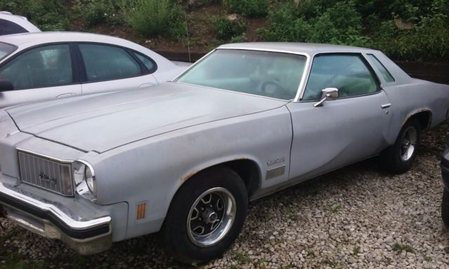 1975 oldsmobile cutlass supreme 1975 Oldsmobile Cutlass