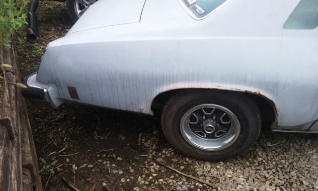 1975 Oldsmobile Cutlass - photo 11