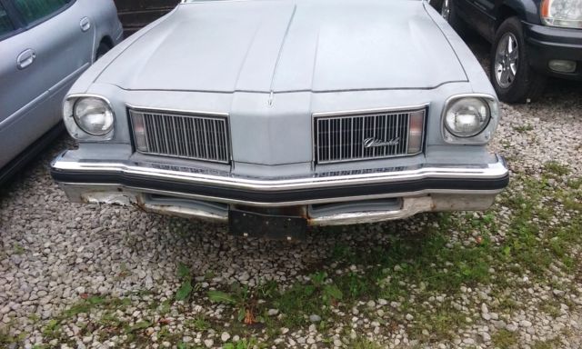 1975 Oldsmobile Cutlass - photo 12