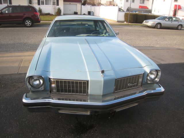 1975 Oldsmobile Cutlass - photo 2