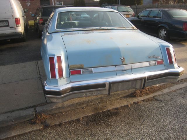 1975 Oldsmobile Cutlass - photo 5