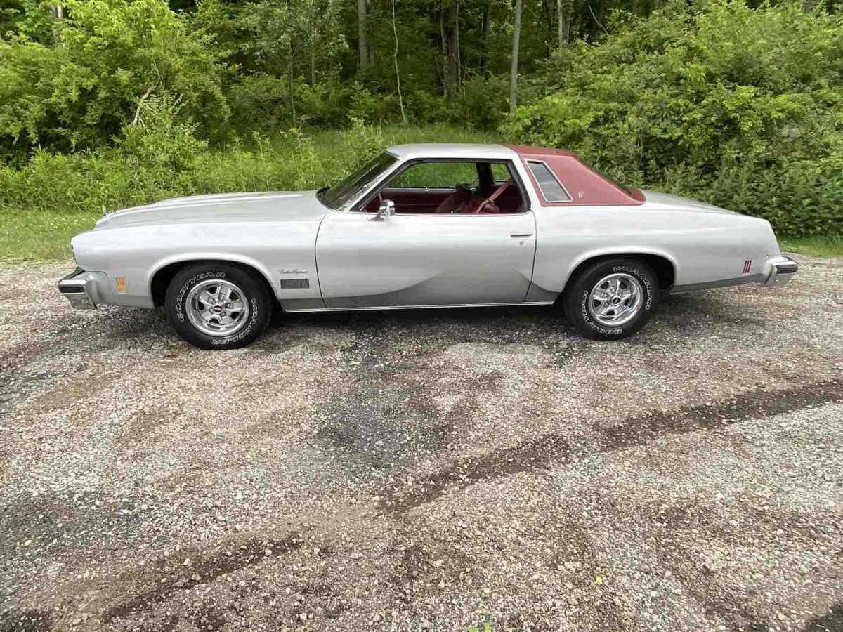 1975 Oldsmobile Cutlass Supreme Classic - photo 3