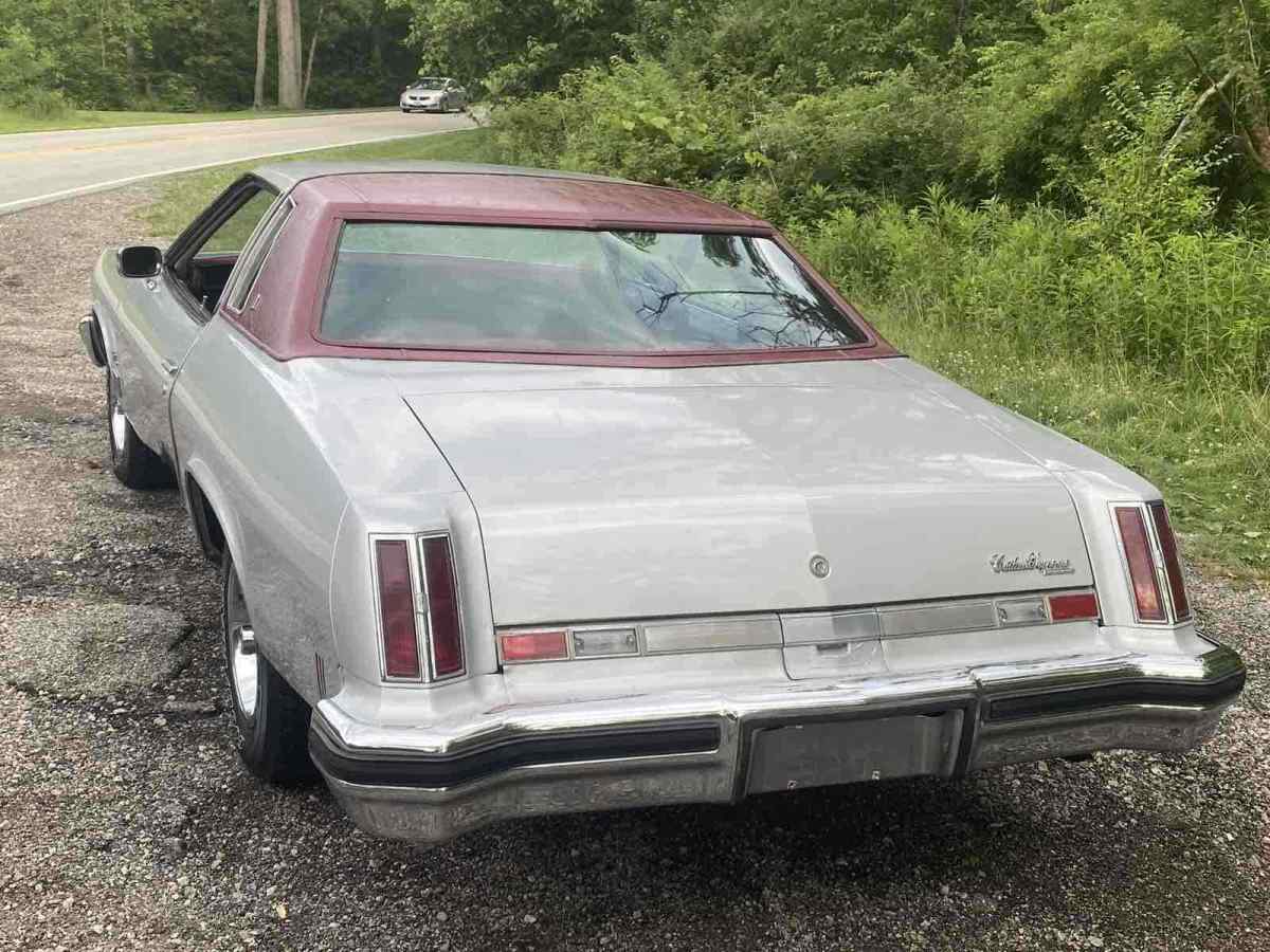 1975 Oldsmobile Cutlass Supreme Classic - photo 5