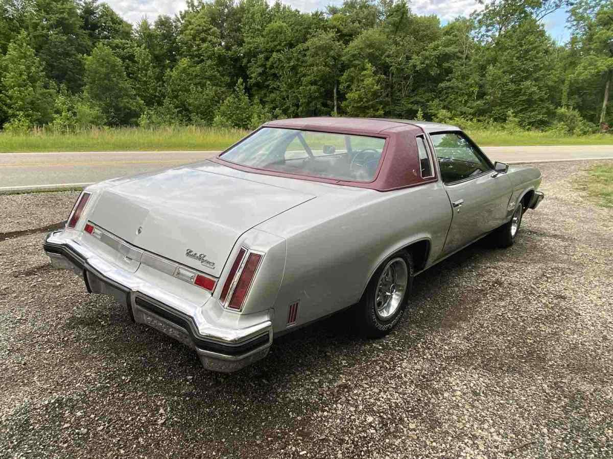 1975 Oldsmobile Cutlass Supreme Classic - photo 7