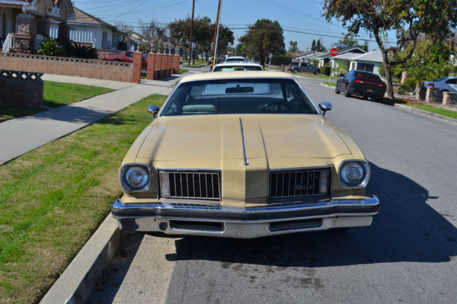 1975 Oldsmobile Cutlass - photo 2