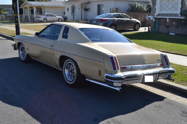 1975 Oldsmobile Cutlass - photo 4