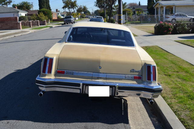 1975 Oldsmobile Cutlass - photo 5