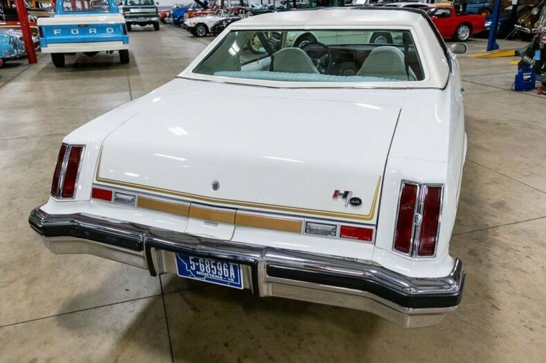 1975 Oldsmobile Cutlass Supreme Hurst Edition - photo 11