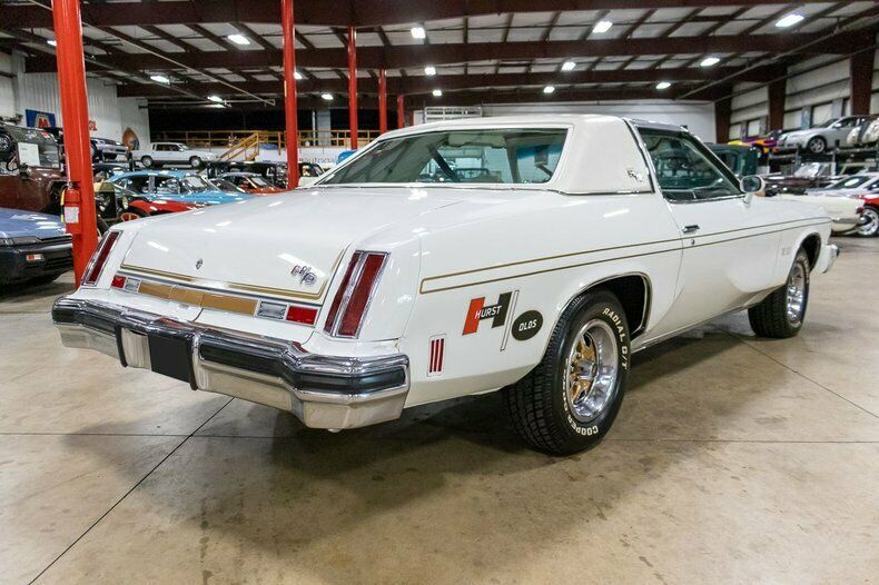 1975 Oldsmobile Cutlass Supreme Hurst Edition - photo 5