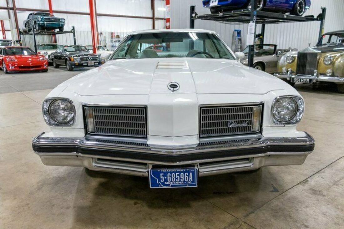 1975 Oldsmobile Cutlass Supreme Hurst Edition - photo 8