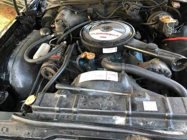 1975 Oldsmobile Cutlass supreme - photo 10