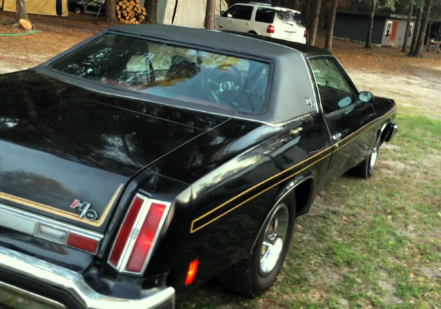 1975 Oldsmobile Cutlass supreme - photo 12