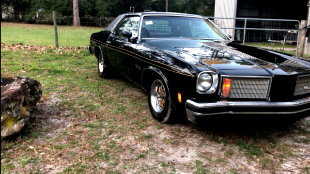 1975 Oldsmobile Cutlass supreme - photo 3