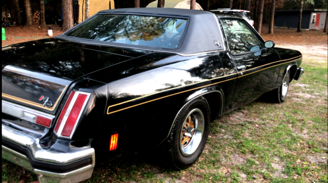 1975 Oldsmobile Cutlass supreme - photo 5