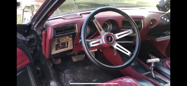 1975 Oldsmobile Cutlass supreme - photo 9