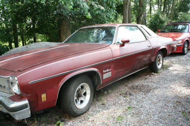1975 Oldsmobile Cutlass Supreme - photo 11