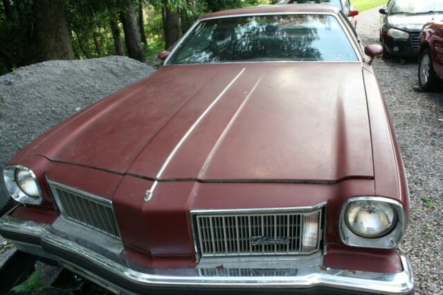 1975 Oldsmobile Cutlass Supreme - photo 2
