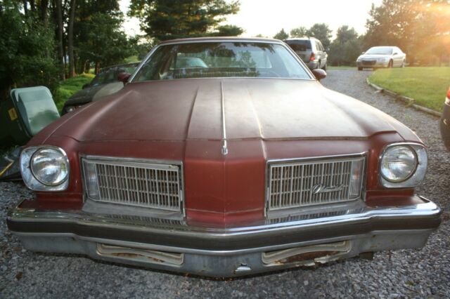 1975 Oldsmobile Cutlass Supreme - photo 3
