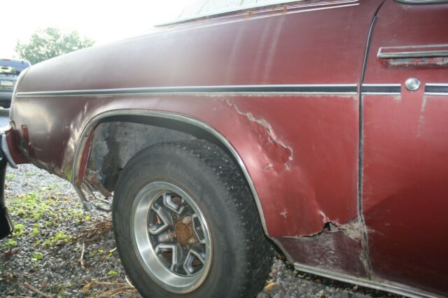 1975 Oldsmobile Cutlass Supreme - photo 9