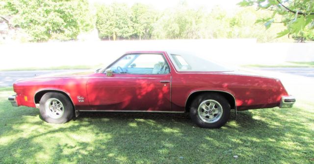 1975 Oldsmobile Cutlass VSO - photo 2