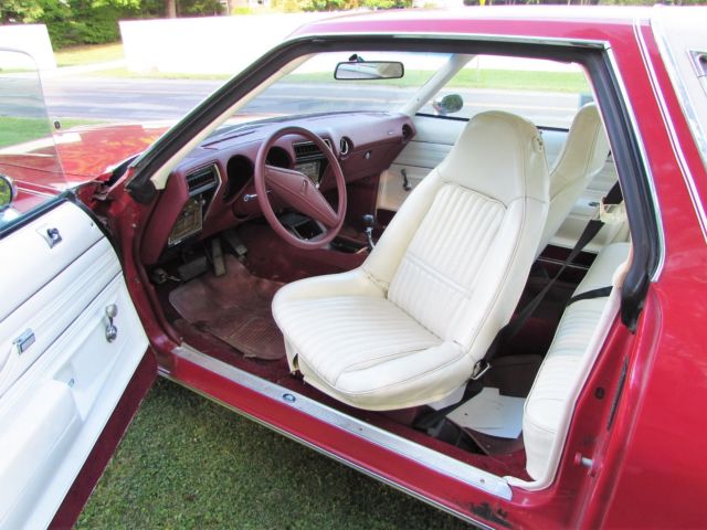 1975 Oldsmobile Cutlass VSO - photo 4