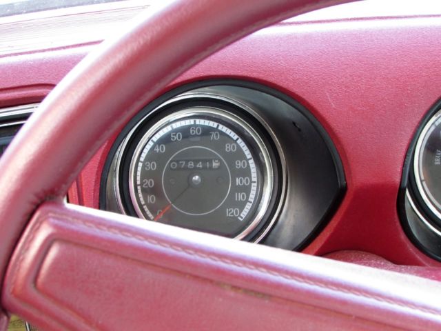 1975 Oldsmobile Cutlass VSO - photo 6