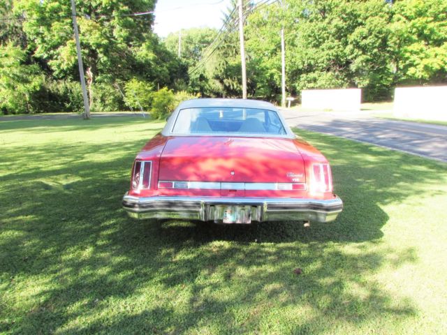 1975 Oldsmobile Cutlass VSO - photo 7