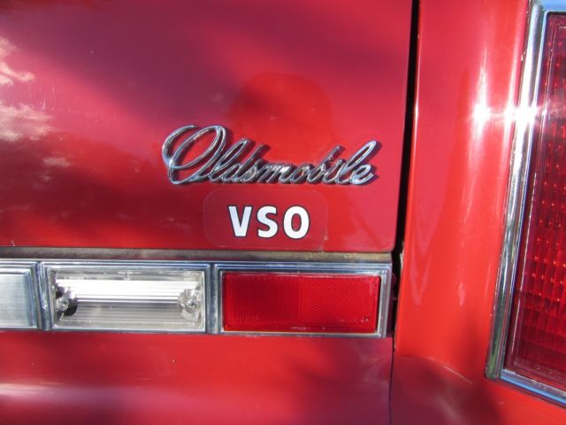 1975 Oldsmobile Cutlass VSO - photo 8