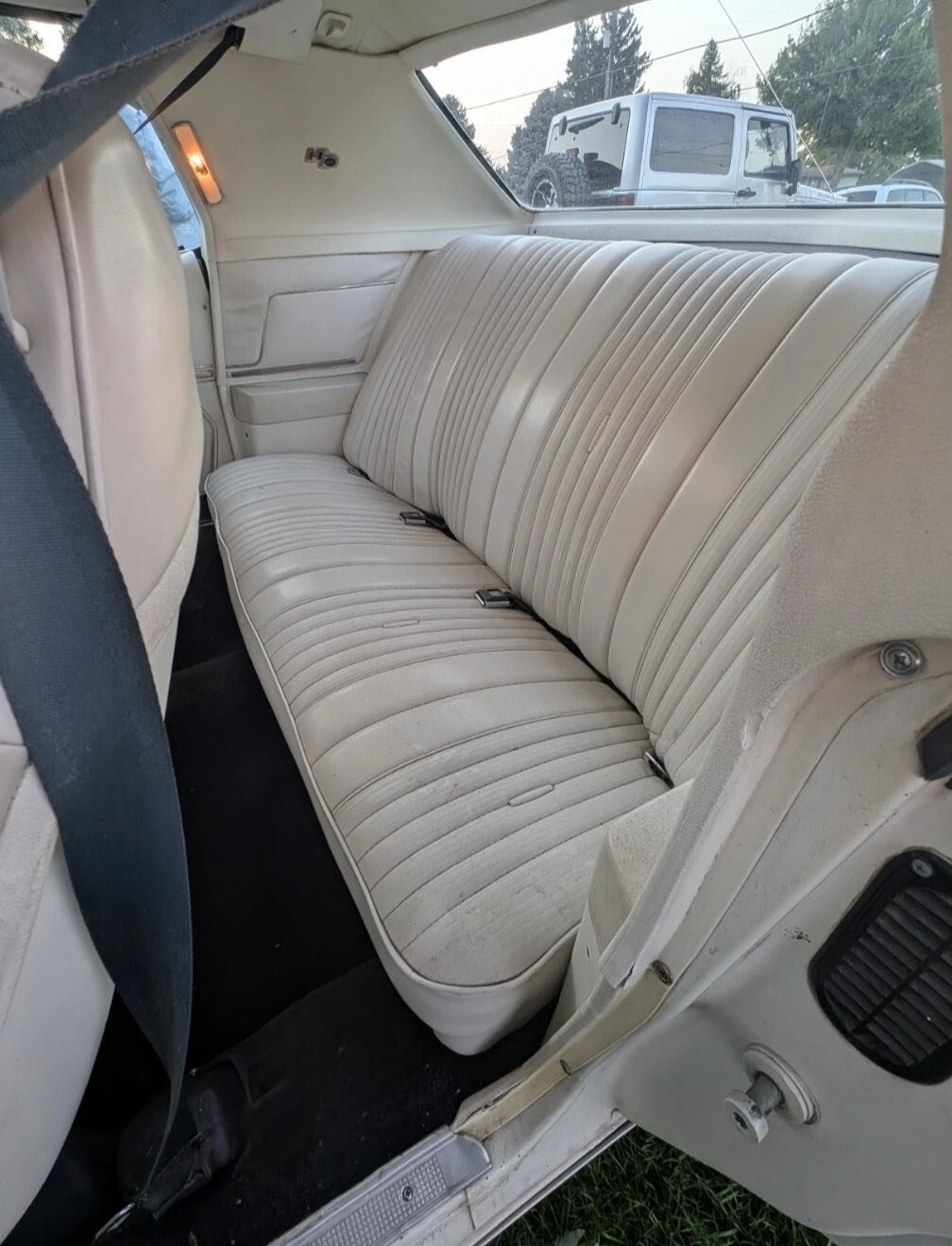 1975 Oldsmobile Cutlass Hurst Olds W30 - photo 12