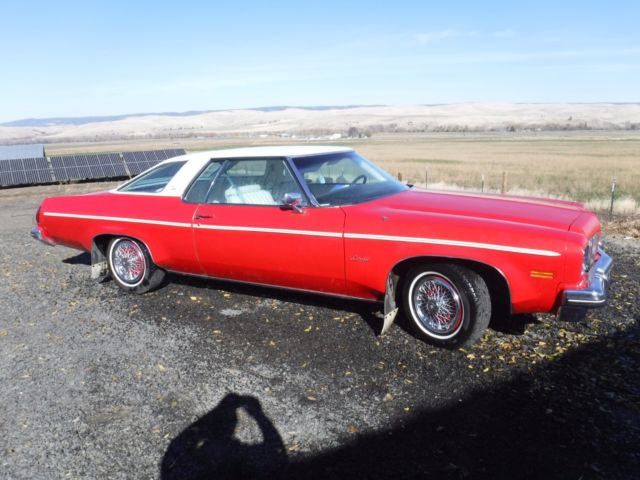 1975 oldsmobile delta 88 1975 Oldsmobile Eighty-Eight delta 88