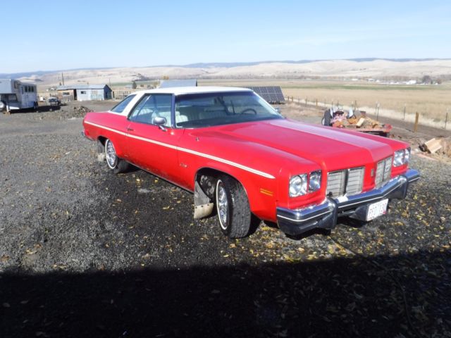 1975 Oldsmobile Eighty-Eight delta 88 - photo 2