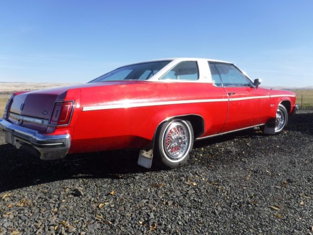 1975 Oldsmobile Eighty-Eight delta 88 - photo 3
