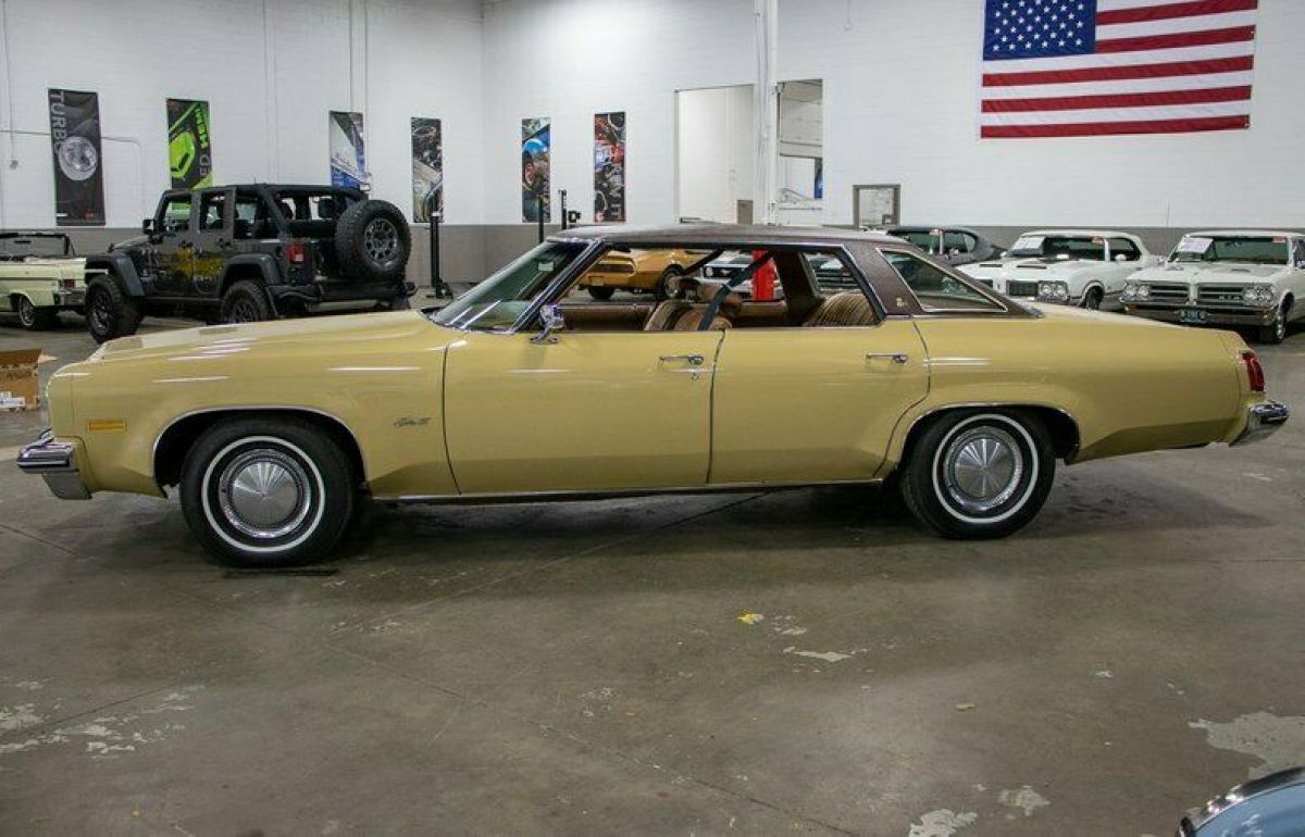 1975 Oldsmobile Eighty-Eight - photo 2