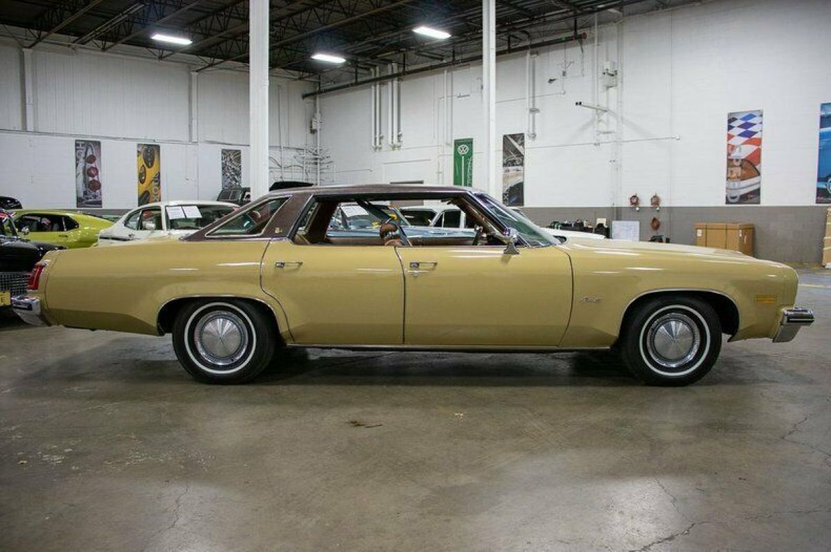 1975 Oldsmobile Eighty-Eight - photo 6