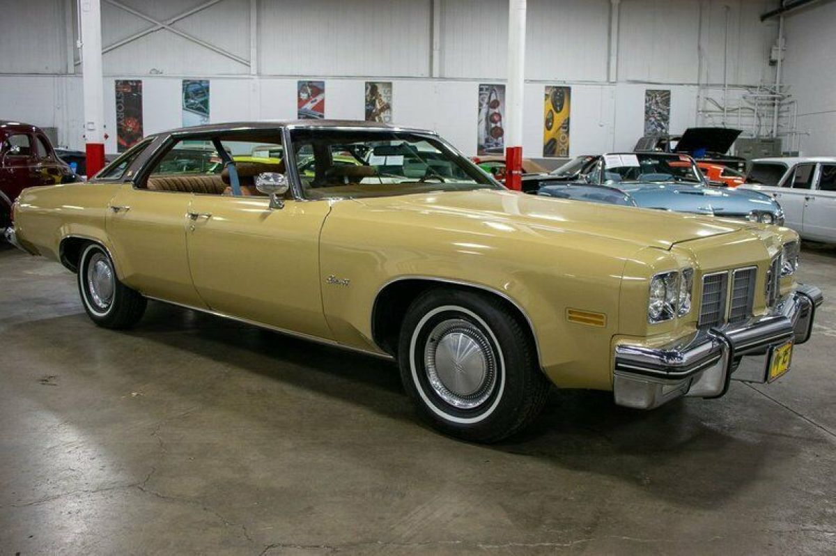 1975 Oldsmobile Eighty-Eight - photo 7