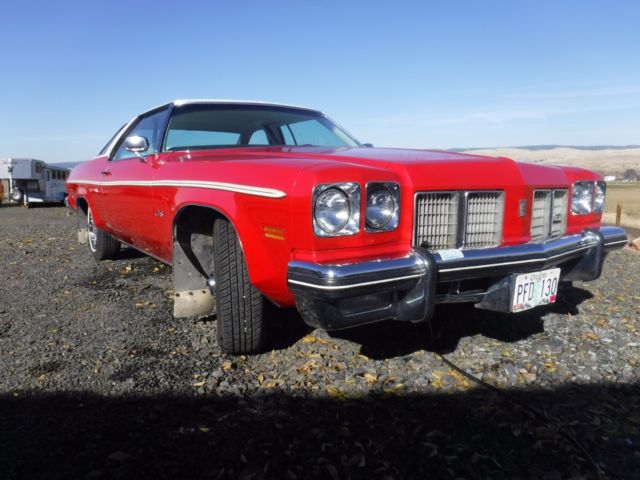 1975 Oldsmobile Eighty-Eight delta 88 - photo 6