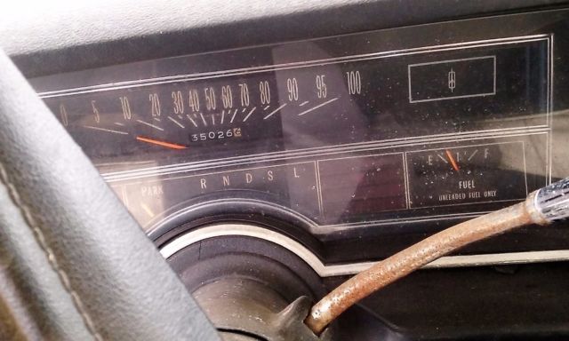 1975 Oldsmobile Eighty-Eight - photo 10