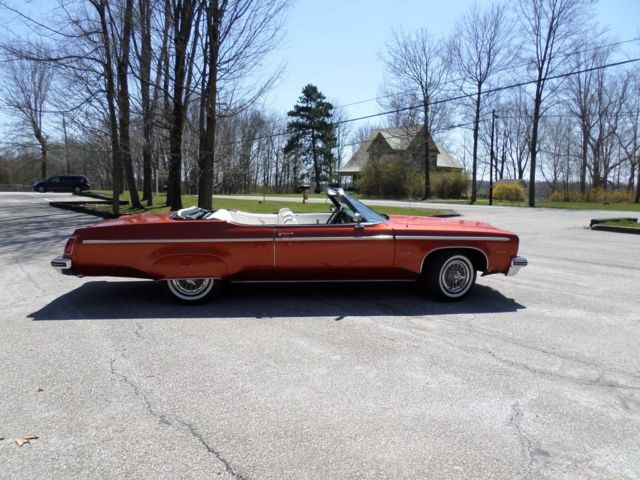 1975 Oldsmobile Eighty-Eight - photo 2