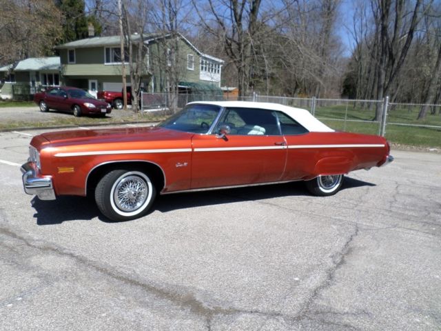1975 Oldsmobile Eighty-Eight - photo 3