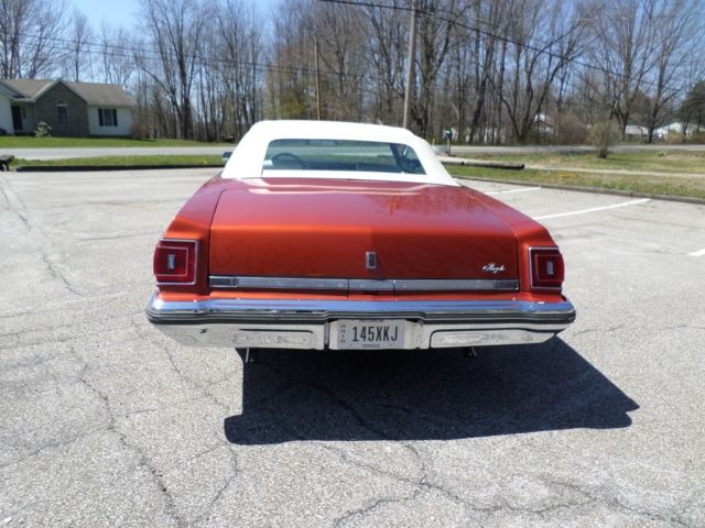 1975 Oldsmobile Eighty-Eight - photo 8